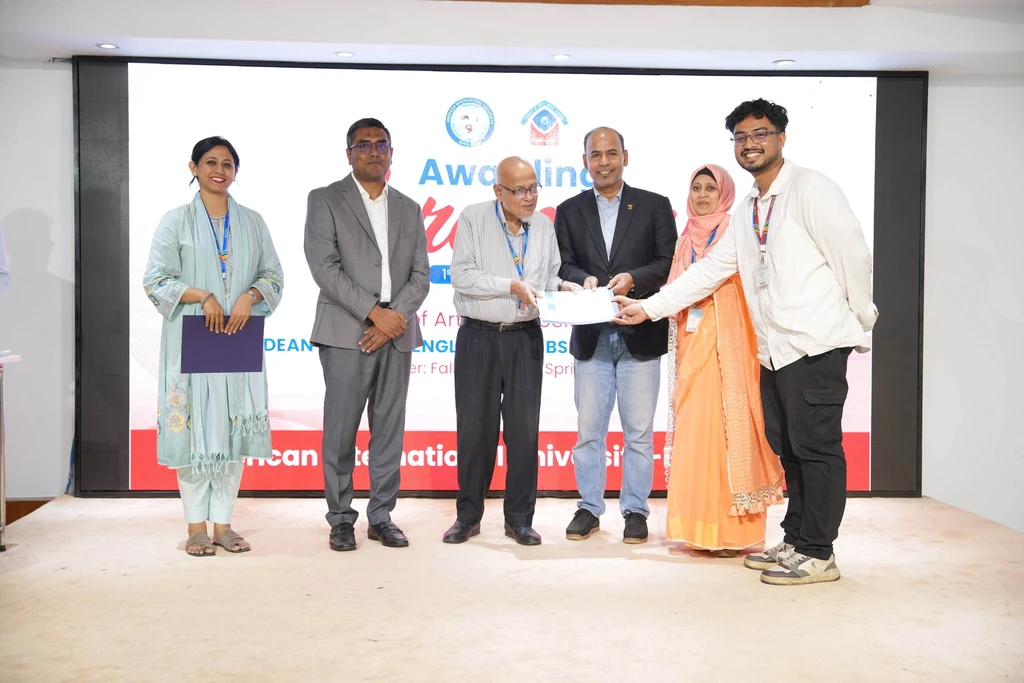 FASS Dean’s Award Ceremony: Celebrating Excellence and Achievement